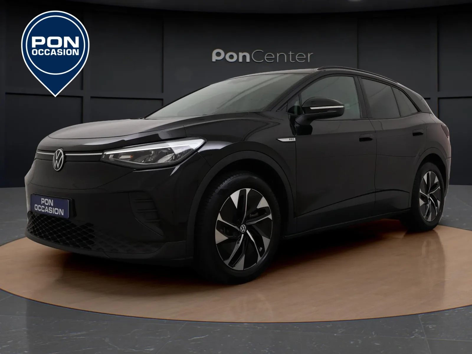Volkswagen ID.4 (2024) — foto 1