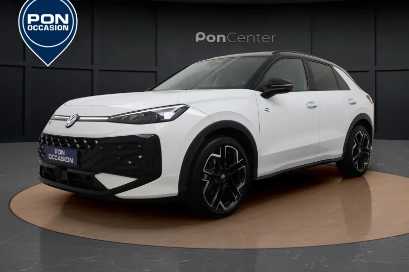 Volkswagen T-Roc (2026)