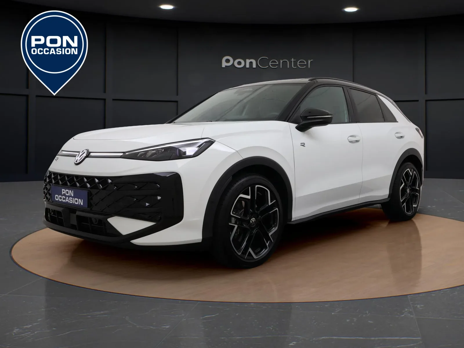 Volkswagen T-Roc (2026) — foto 1