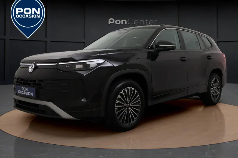 Volkswagen Tayron (2026)
