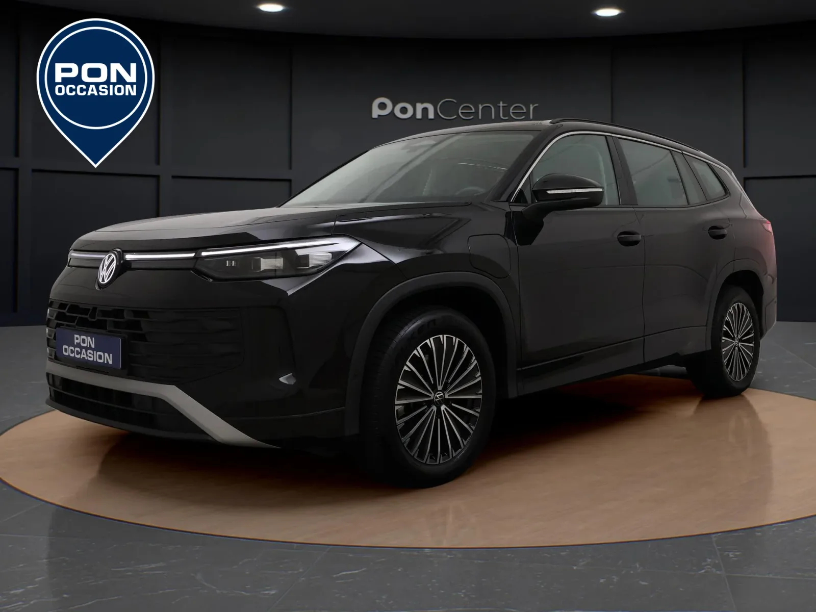 Volkswagen Tayron (2026) — foto 1