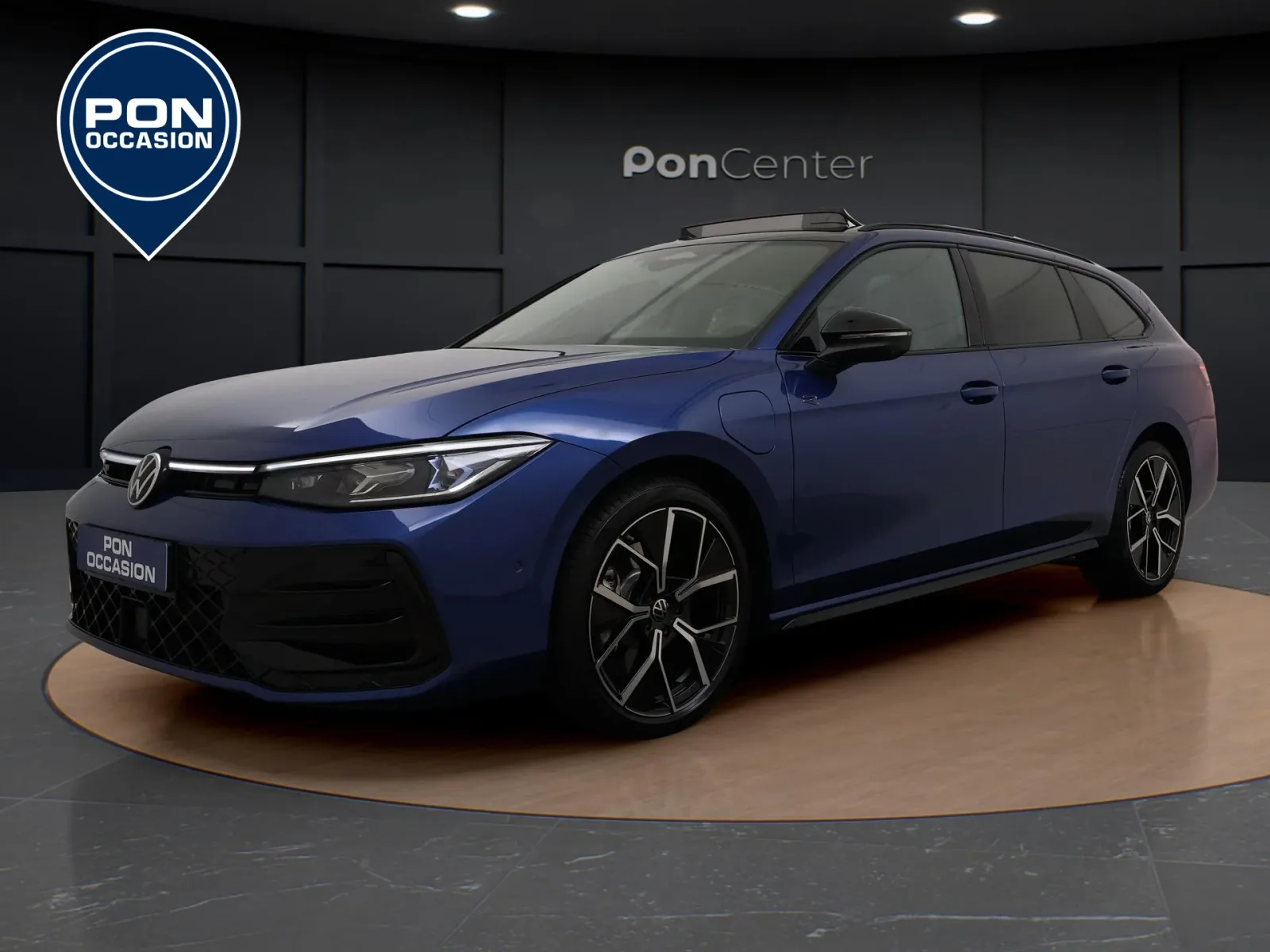 Volkswagen Passat (2026) — foto 1