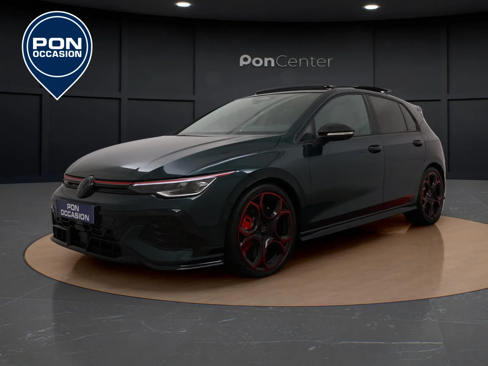 Volkswagen Golf (2026) — foto 1