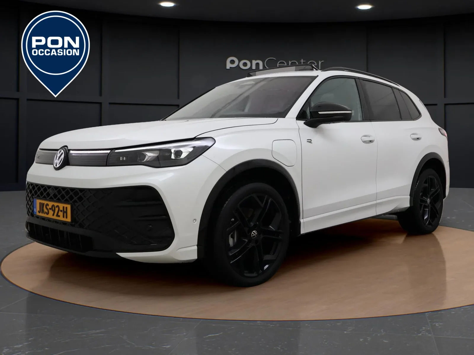 Volkswagen Tiguan (2025) — foto 1