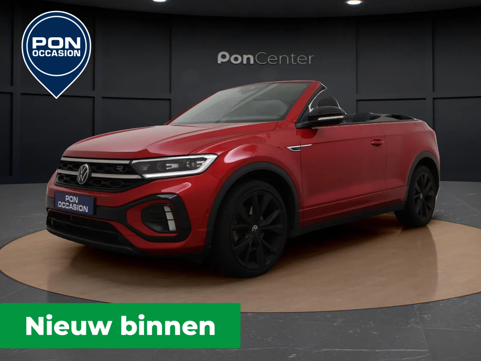 Volkswagen T-Roc (2023) — foto 1