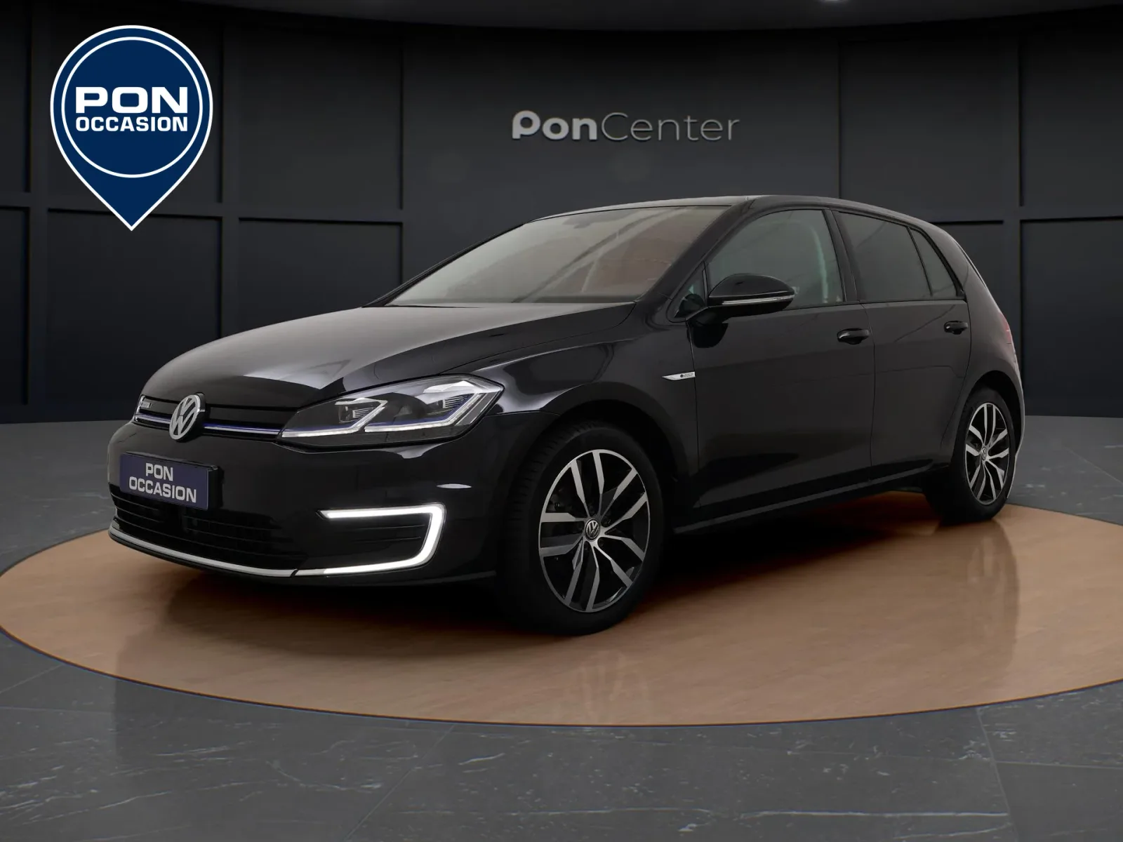 Volkswagen e-Golf (2020) — foto 1