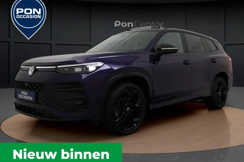 Volkswagen Tayron (2026)