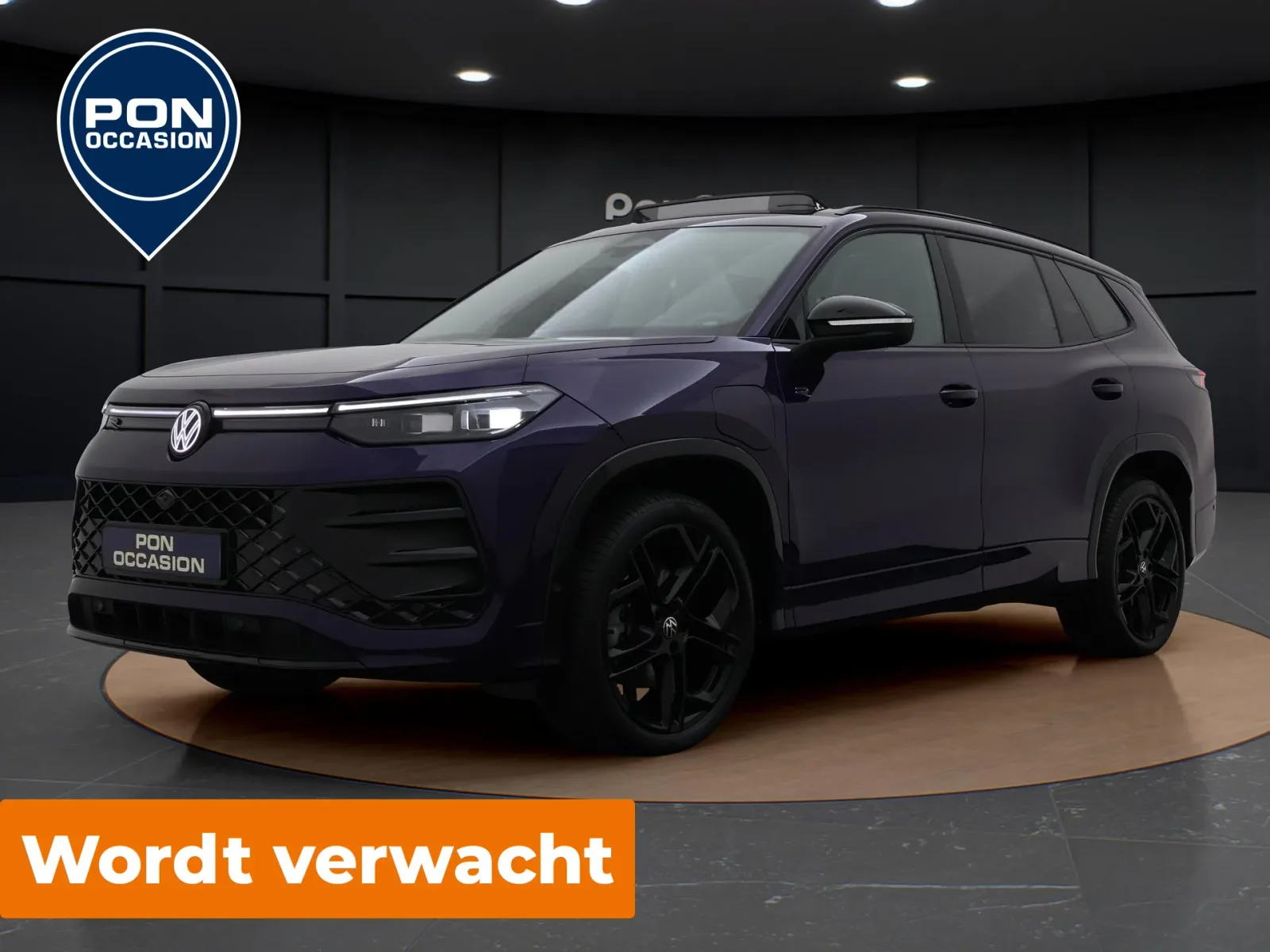 Volkswagen Tayron (2026) — foto 1