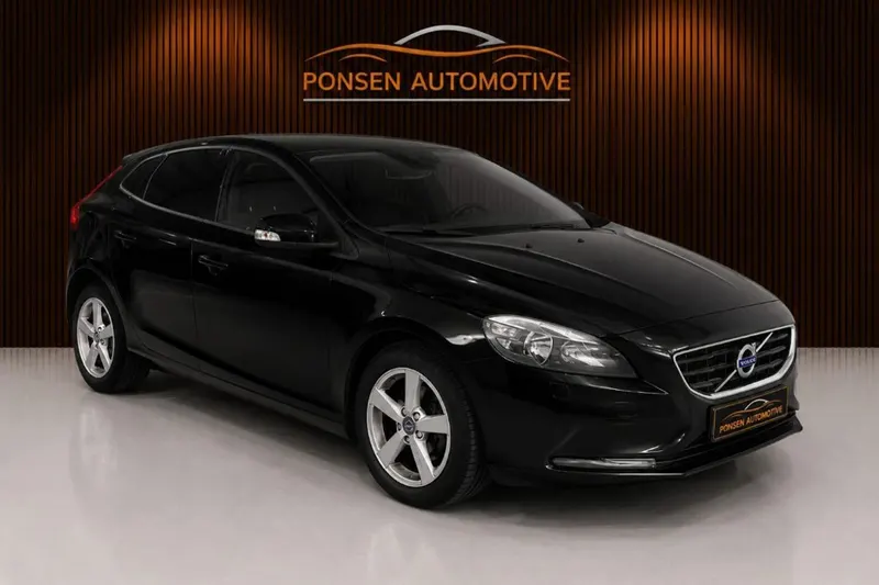 Volvo V40 (2016)