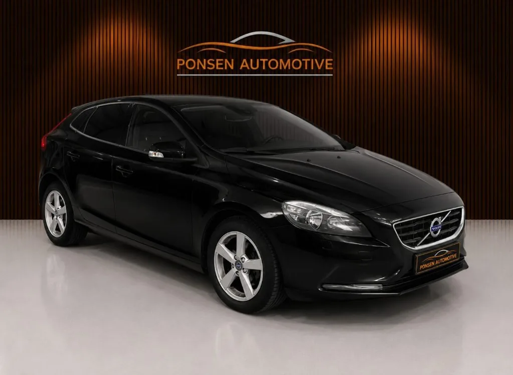 Volvo V40 (2016) — foto 1