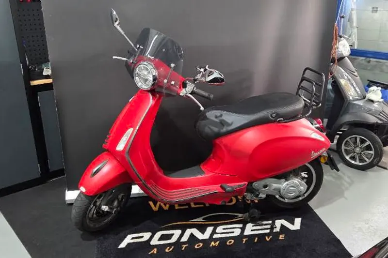 Piaggio Primavera (2020)