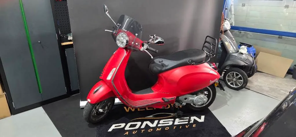 Vespa Primavera (2020) — foto 1