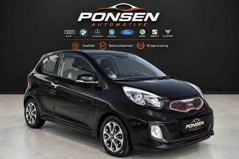Kia Picanto (2012)