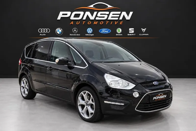 Ford S-Max (2013)