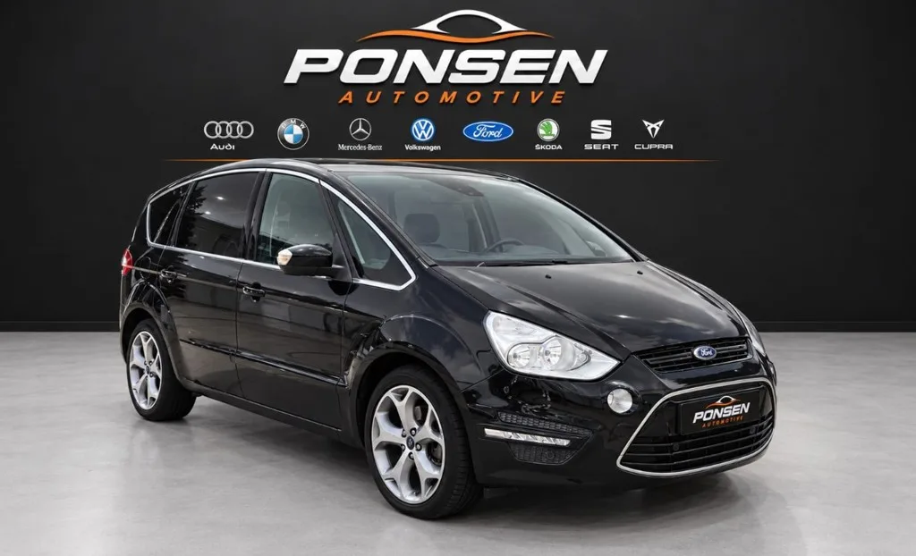 Ford S-Max (2013) — foto 1