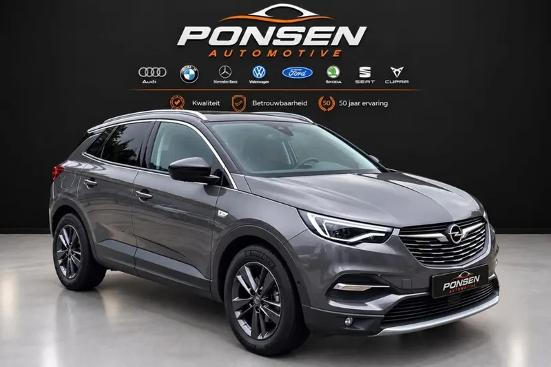 Opel Grandland (2020)