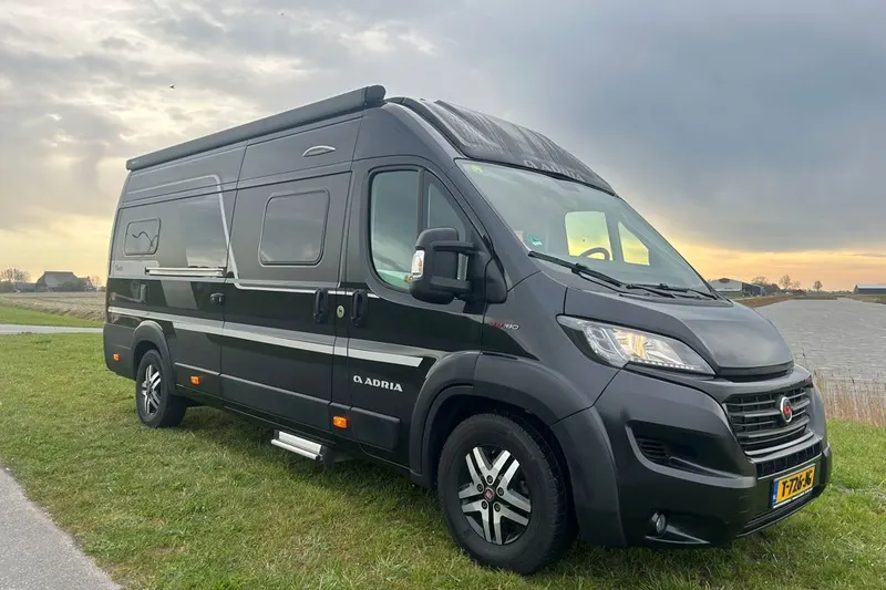 Adria Twin (2019)