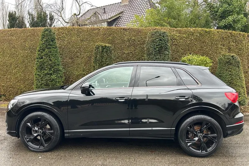 Audi Q3 (2019)