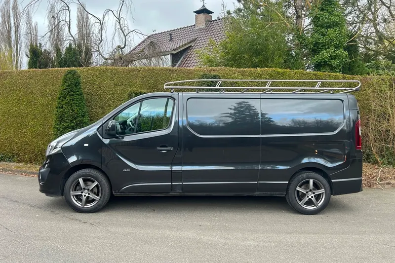 Opel Vivaro (2017)