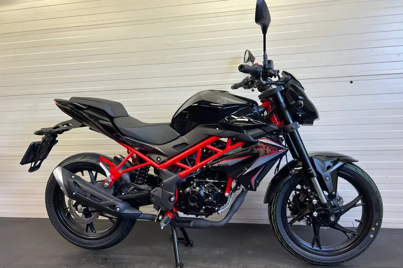Benelli BN 125 (2026)