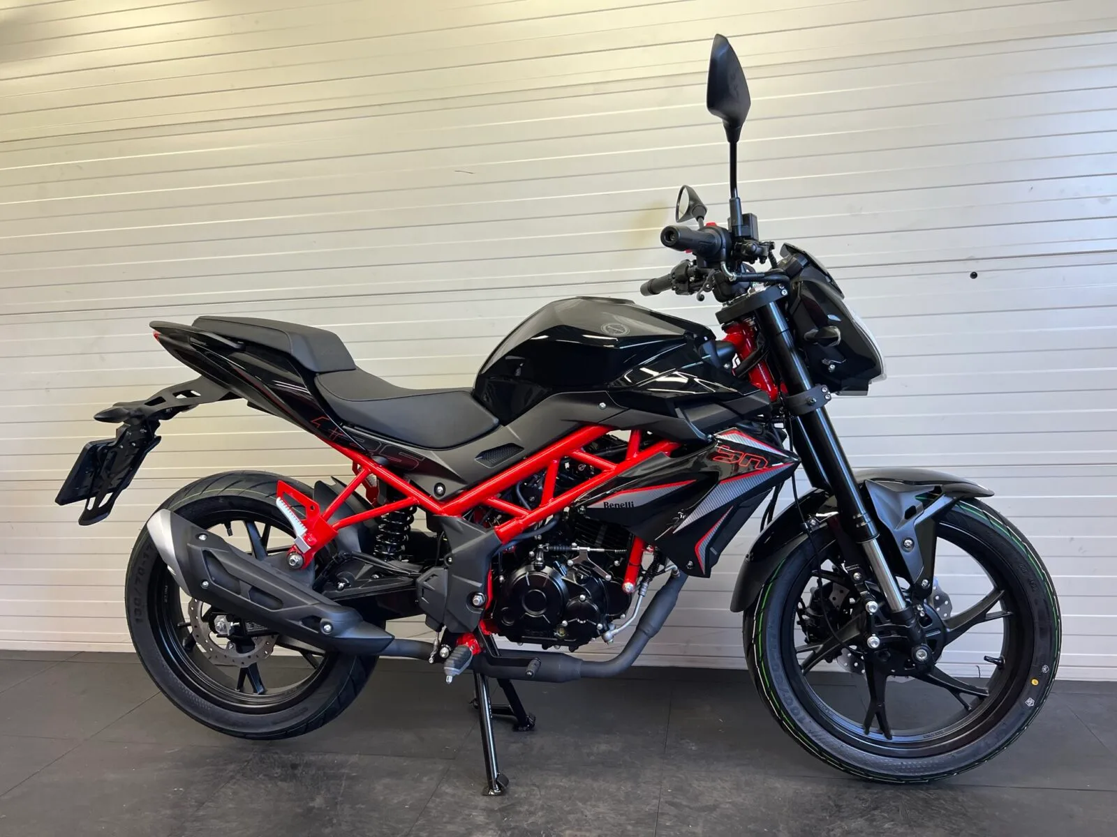 Benelli BN 125 (2026) — foto 1