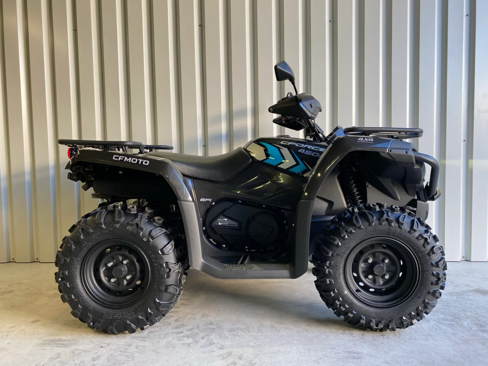 CFMoto Cforce 450S (2026) — foto 1