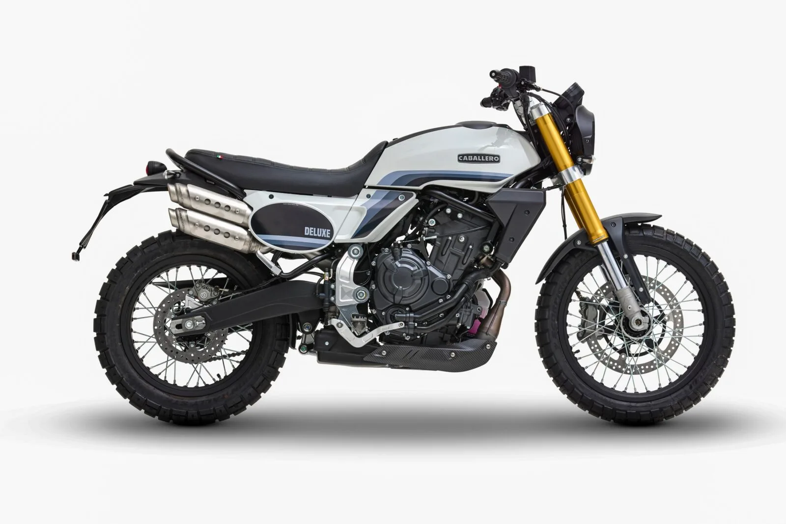Fantic Caballero Deluxe 700 (2026) — foto 1