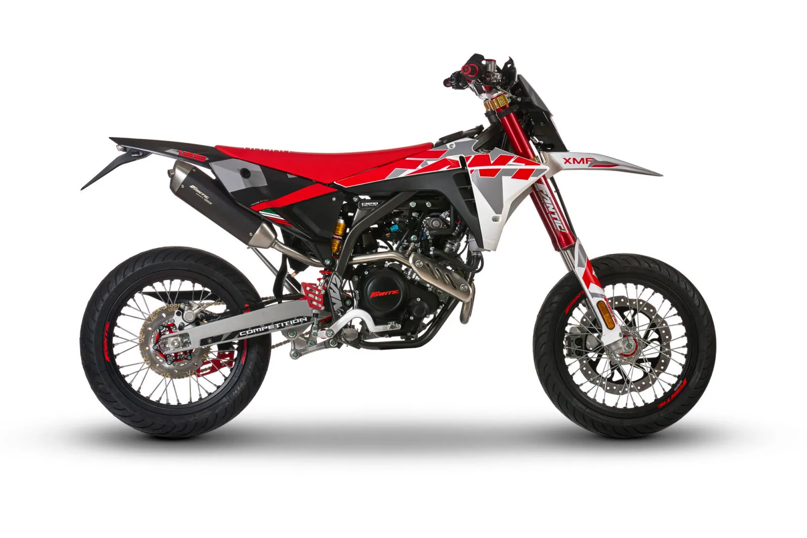 Fantic XMF 125 Competition (2026) — foto 1