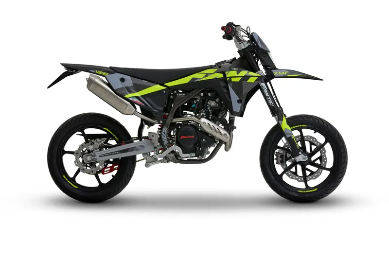 Fantic XMF 125 Performance (2026)