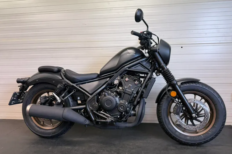 Honda CMX 500 Rebel (2026)