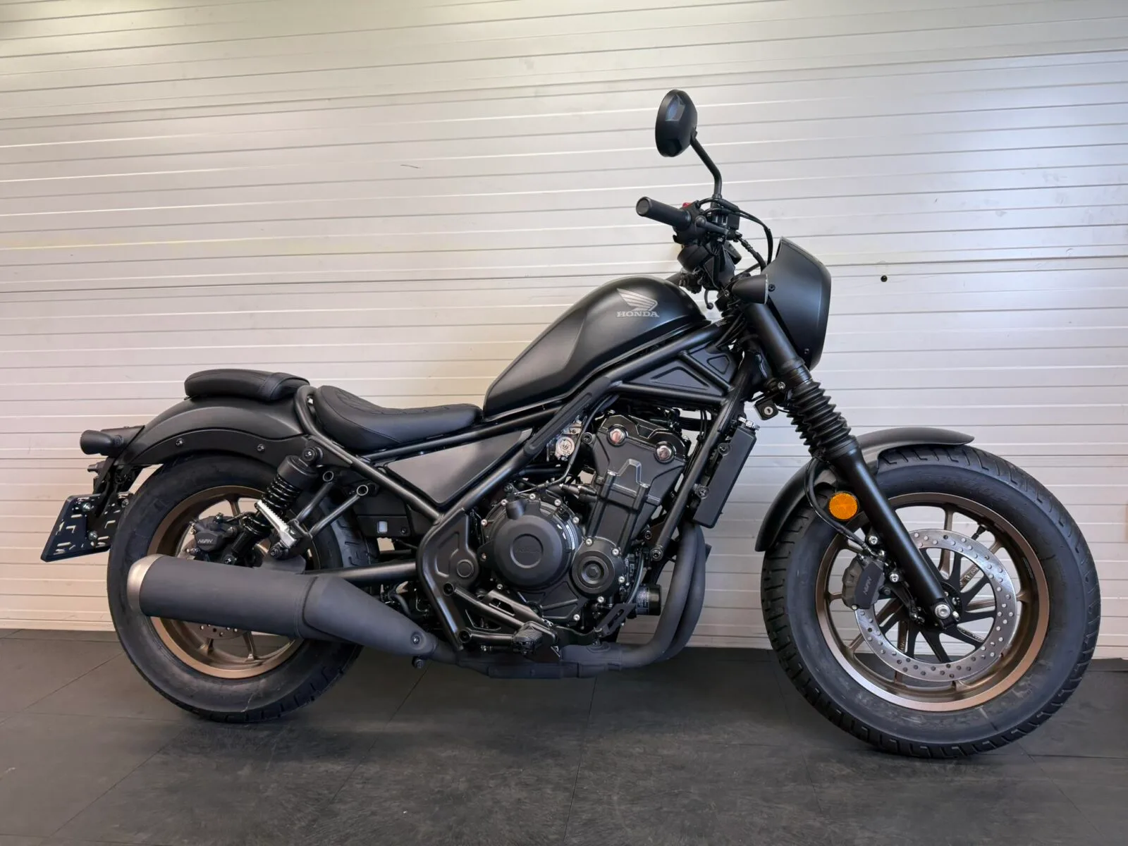 Honda CMX 500 Rebel (2026) — foto 1