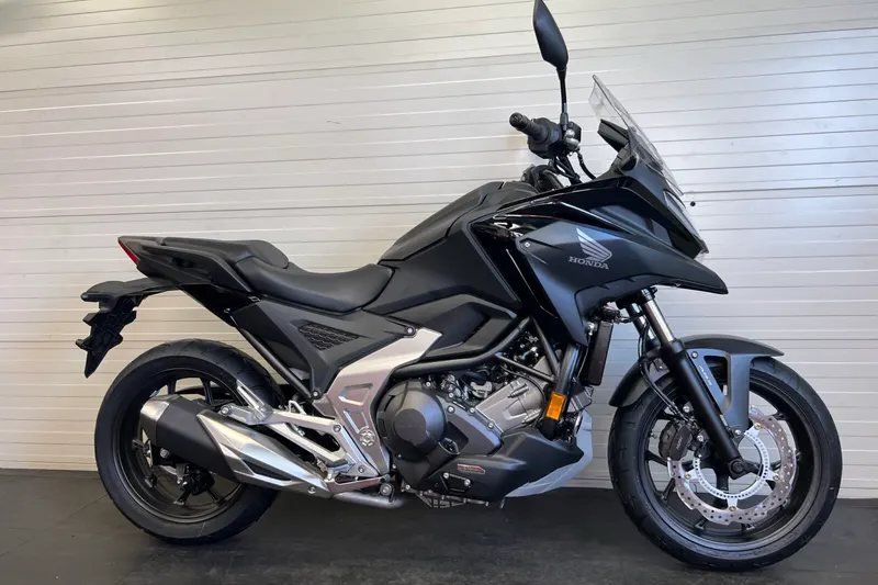 Honda NC750X (2026)
