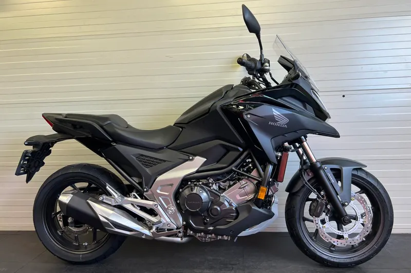 Honda NC750X (2026)