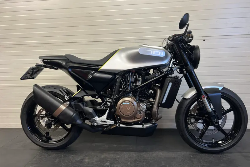 Husqvarna Vitpilen 701 (2018)