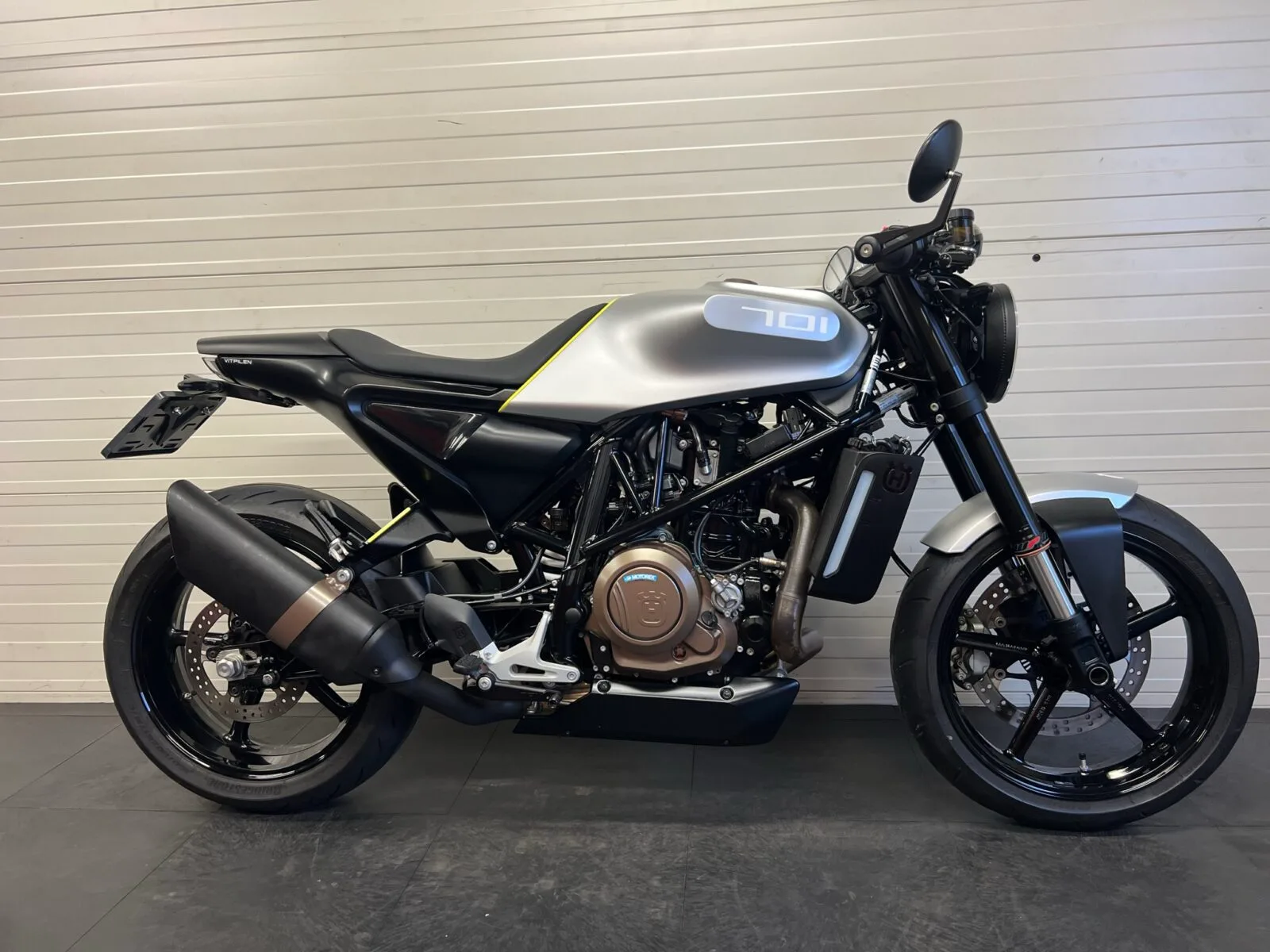 Husqvarna Vitpilen 701 (2018) — foto 1