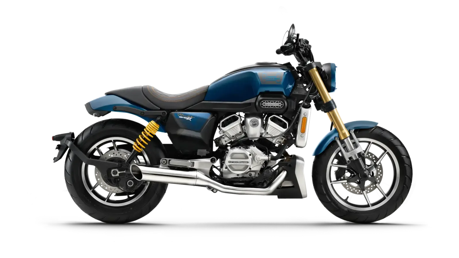 Hyosung GV 125 X (2026) — foto 1