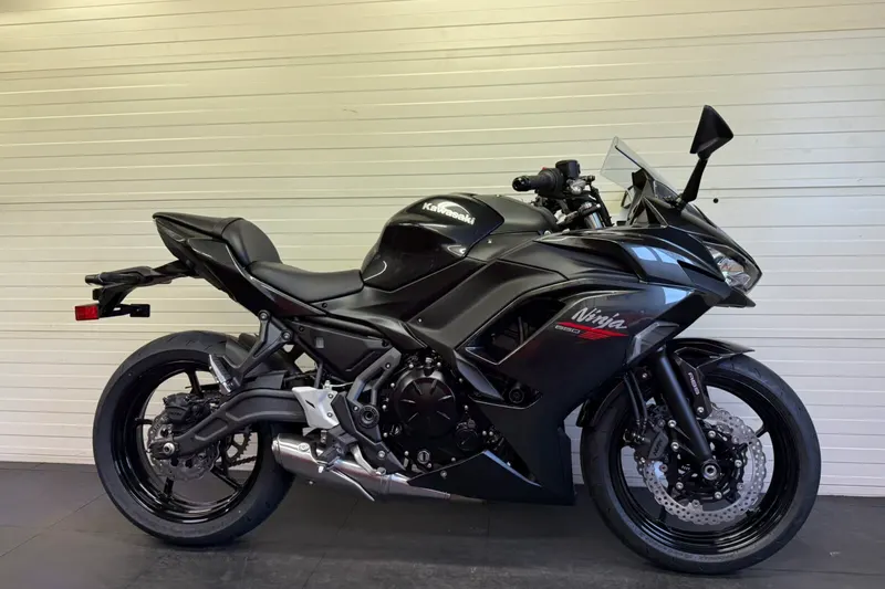Kawasaki Ninja 650 (2026)