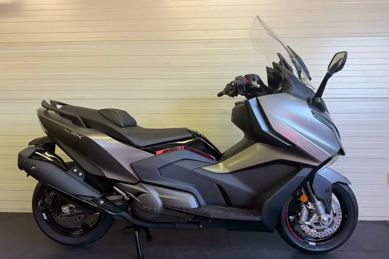 Kymco AK 550 (2026)