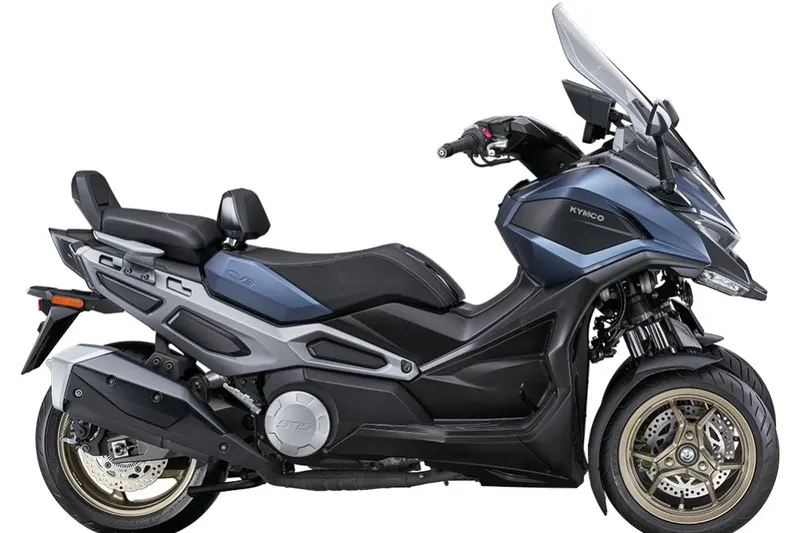 Kymco CV3 575i (2026)