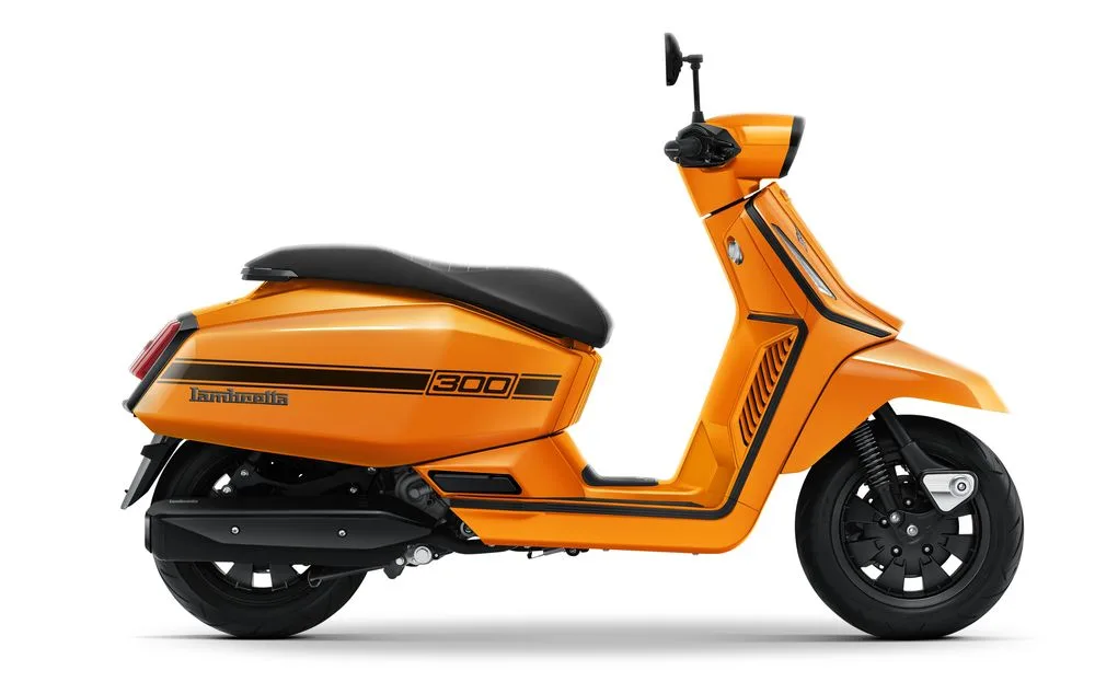 Lambretta X300 (2026) — foto 1