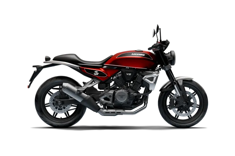 Moto Morini 3 1/2 Sport (2026)