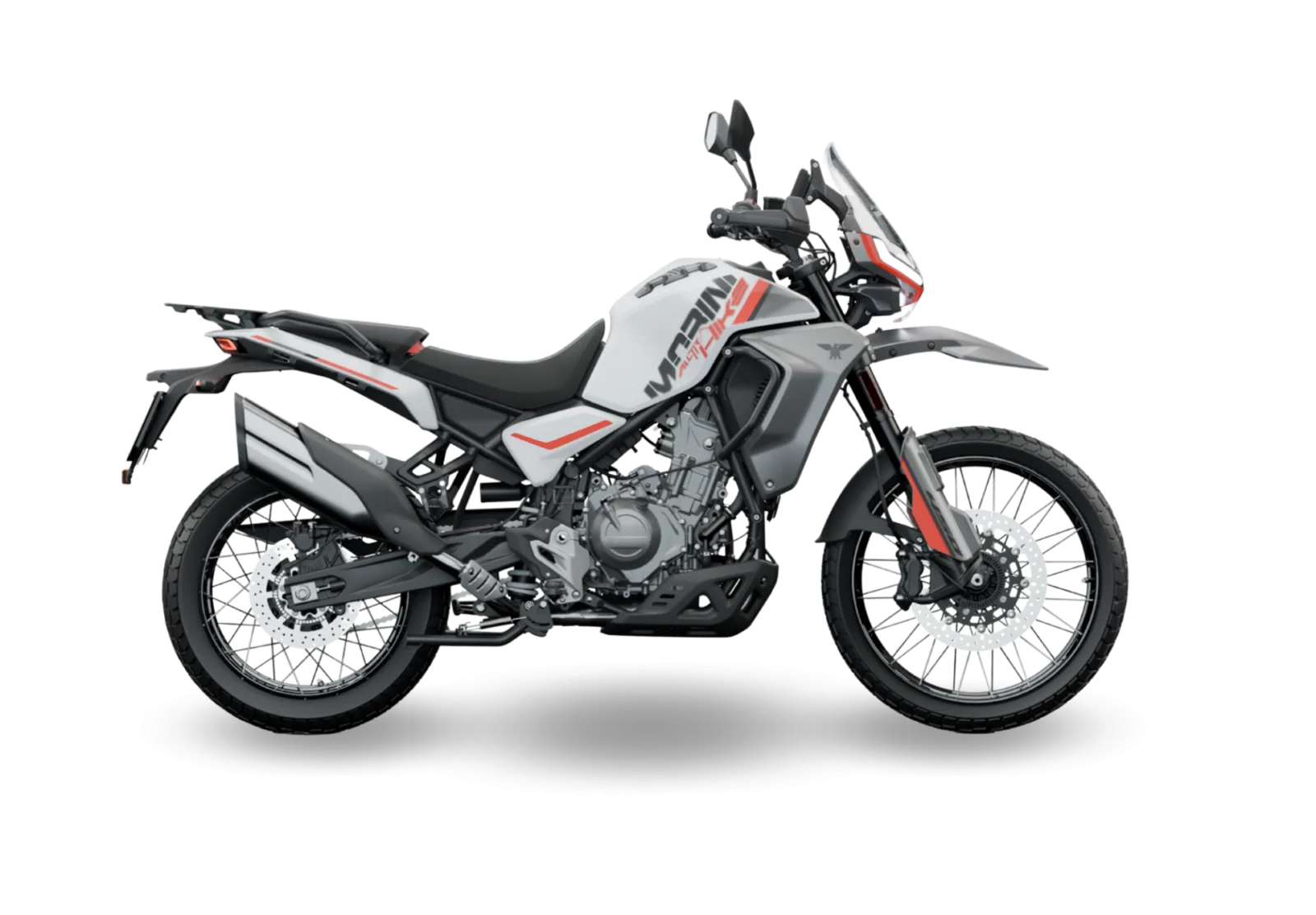 Moto Morini Alltrhike (2026) — foto 1