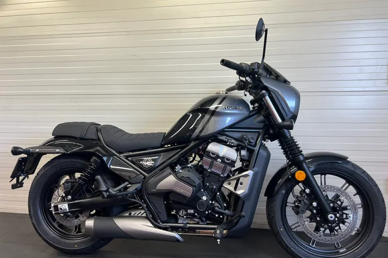 Foto van Moto Morini Calibro