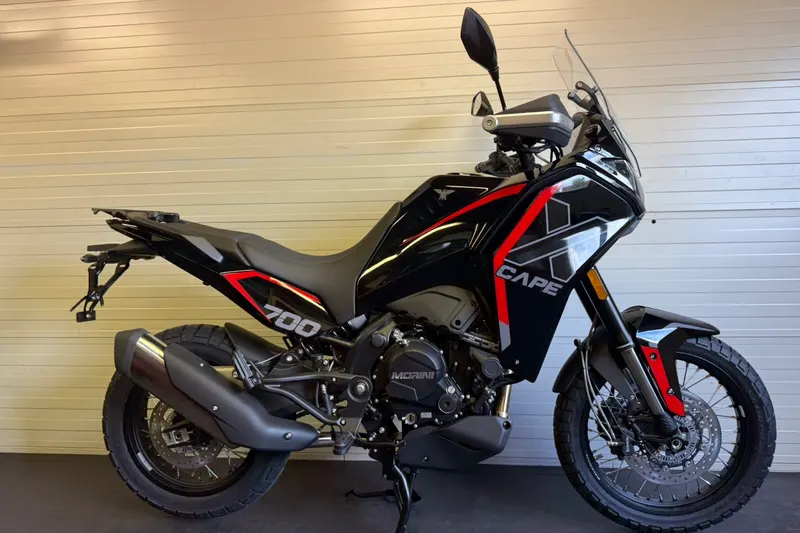 Moto Morini X-Cape 700 (2026)