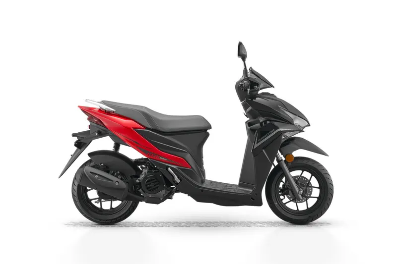 QJ Motor LTS50S (2026)