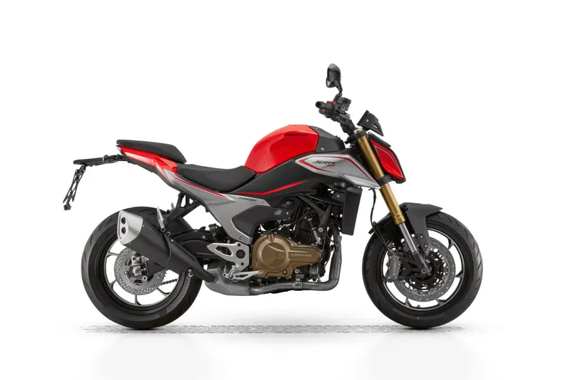 QJ Motor SRK 600 (2026)