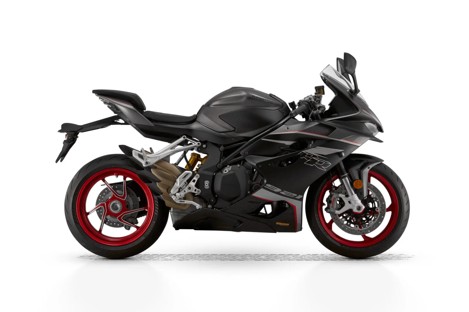 QJ Motor SRK 921 RR (2026) — foto 1