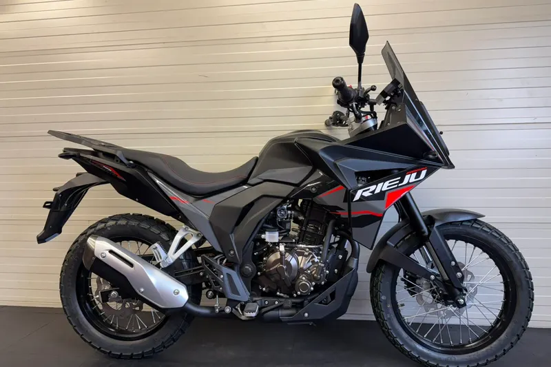 Rieju Aventura 125 (2026)