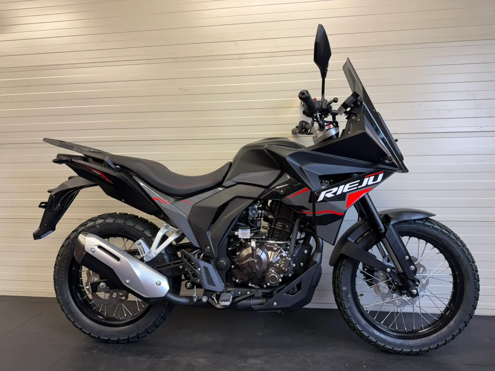 Rieju Aventura 125 (2026) — foto 1