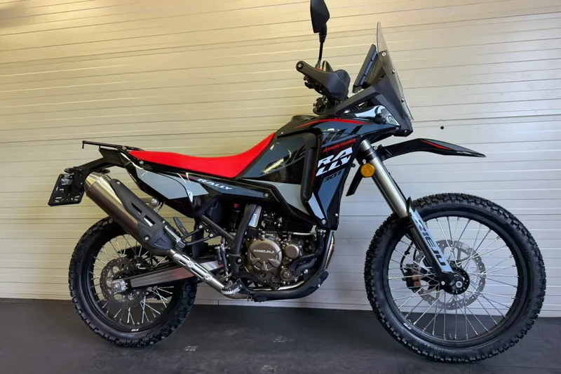 Rieju Aventura Rally 307 (2026)